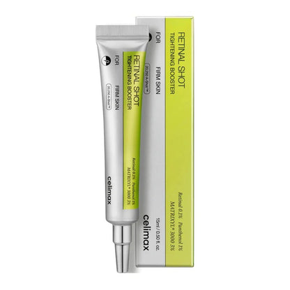Retinal Shot Tightening Booster anti-aging K-beauty serum UAE – front view